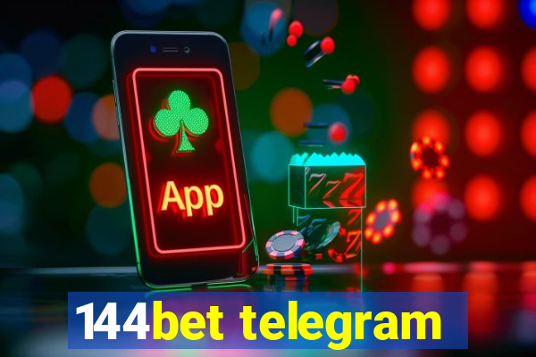 144bet telegram